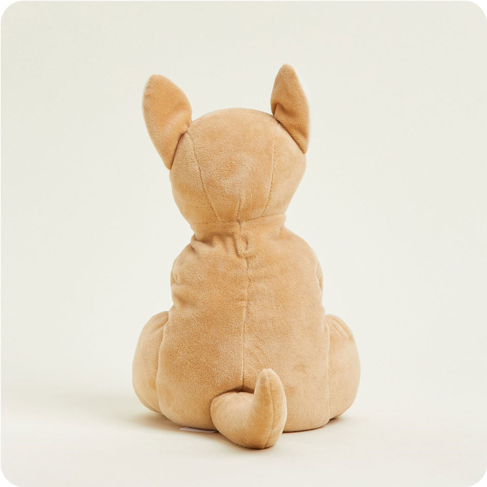 Microwavable Kangaroo Heating Pad Warmies