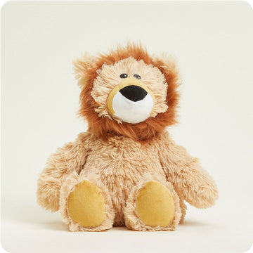 Microwavable Lion Stuffed Animal Warmies