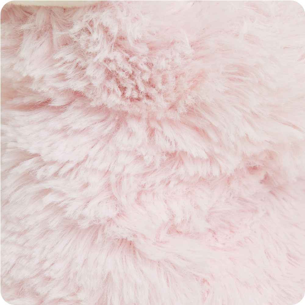 Heated Pink Llama Plush Warmies