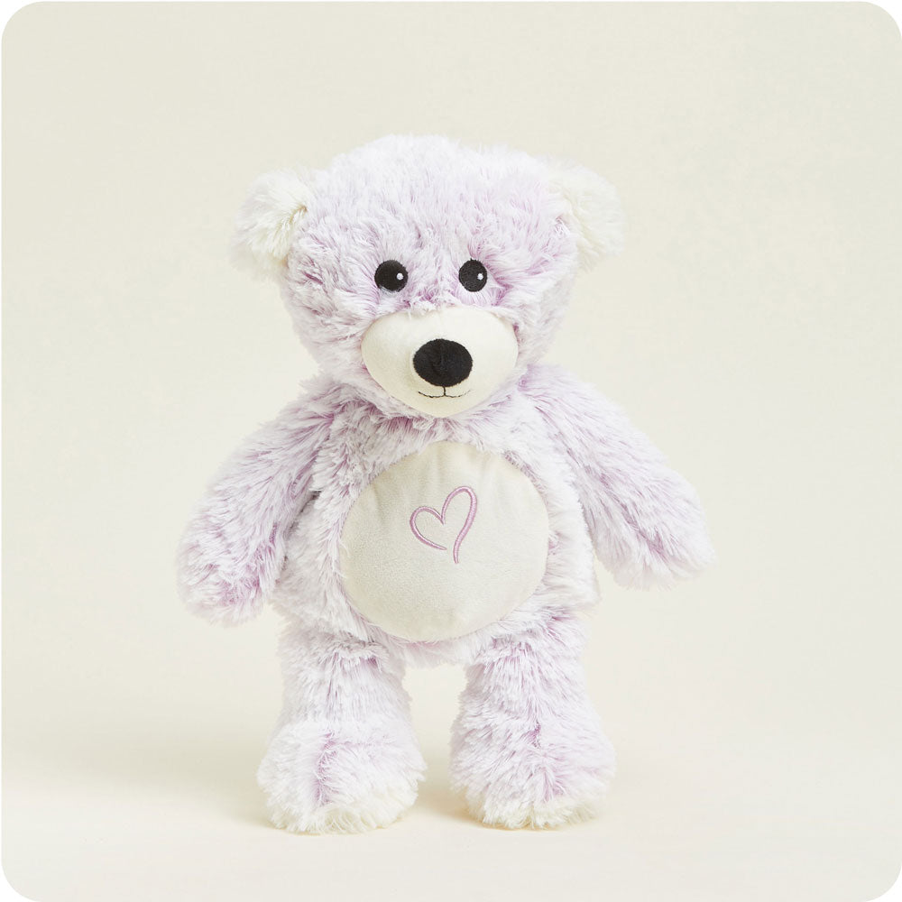 Heated Love Bear Plush Warmies