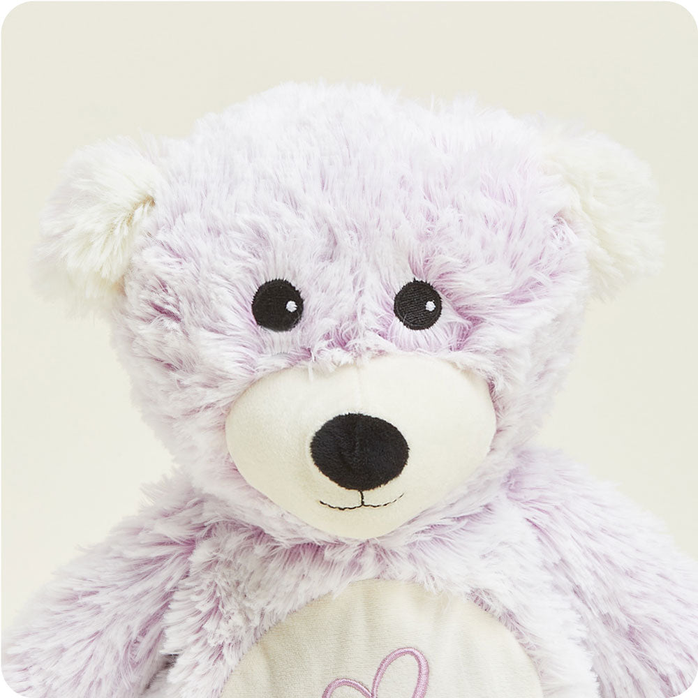 Love Bear Stuffed Animal Warmies
