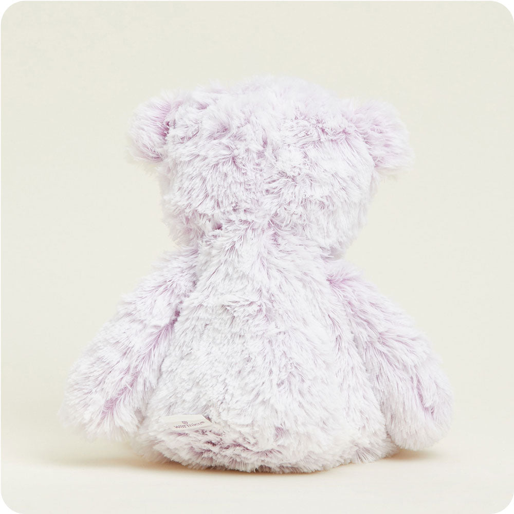 Microwavable Love Bear Heating Pad Warmies