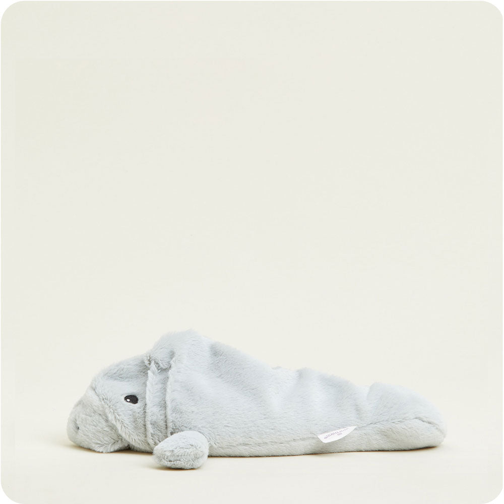 Microwavable Manatee Heating Pad Warmies