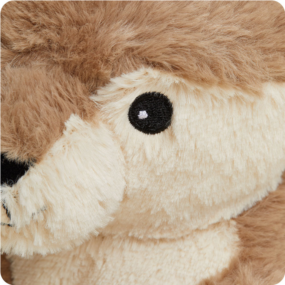 Heated Otter Plush Warmies