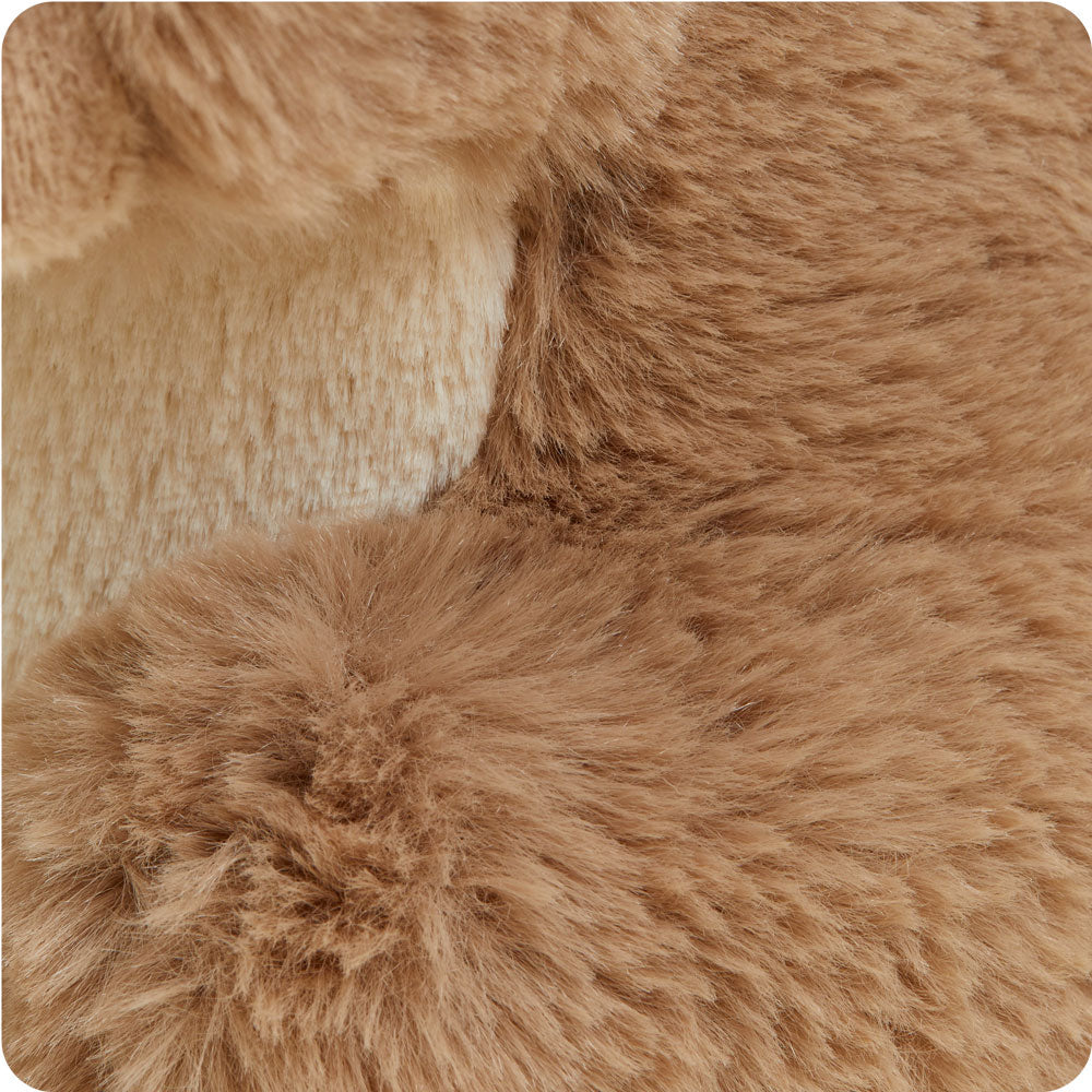 Soft Warm Weighted Otter Plush Warmies