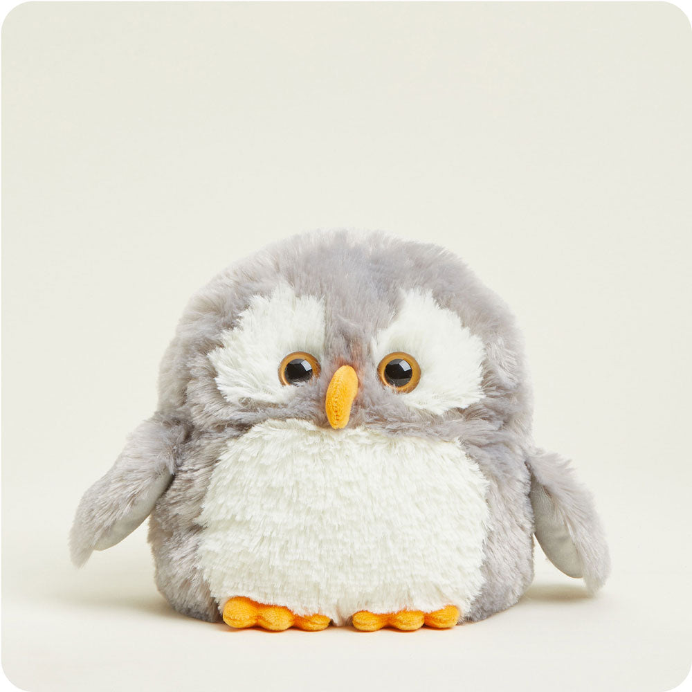 Microwavable Owl Stuffed Animal Warmies