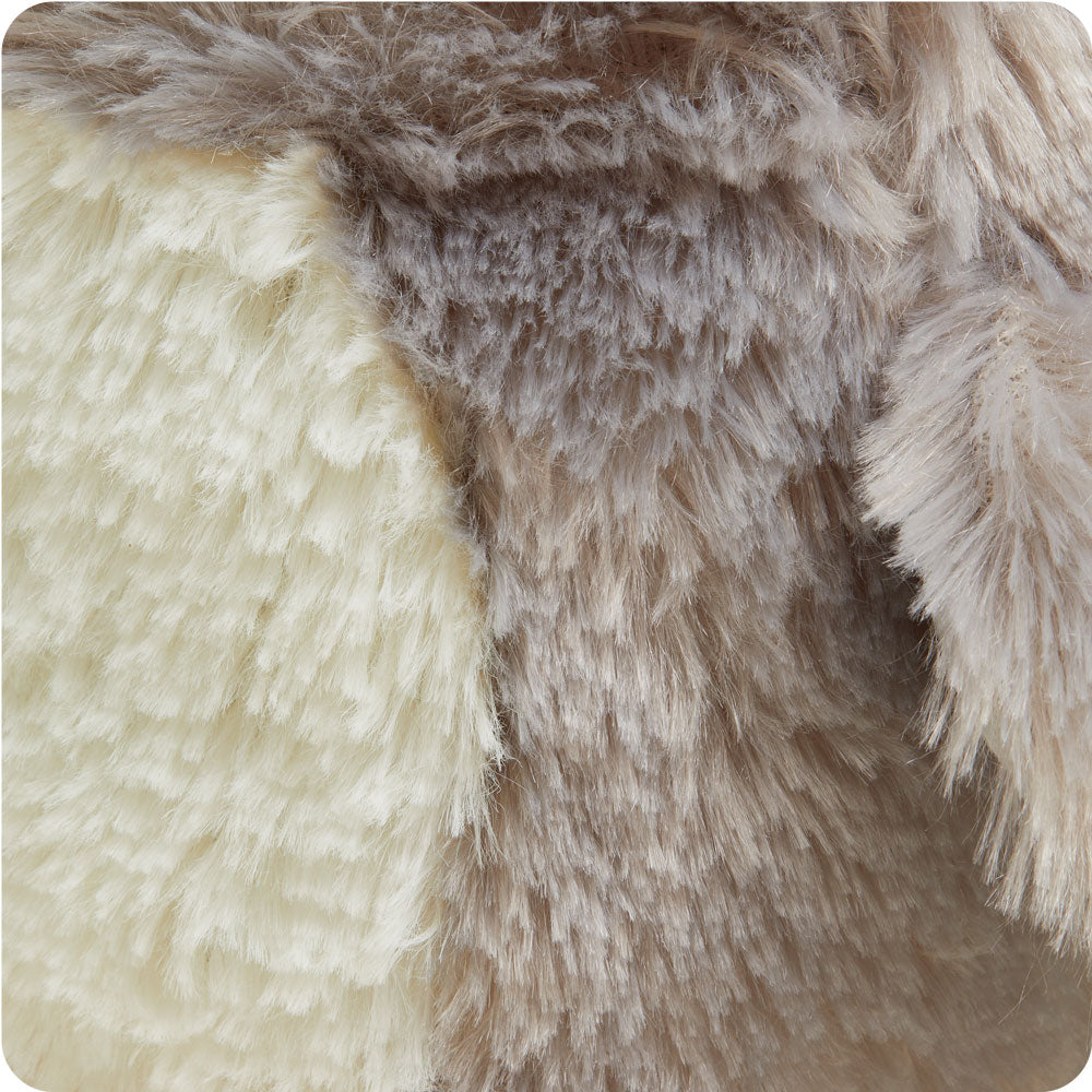 Heated Owl Plush Warmies