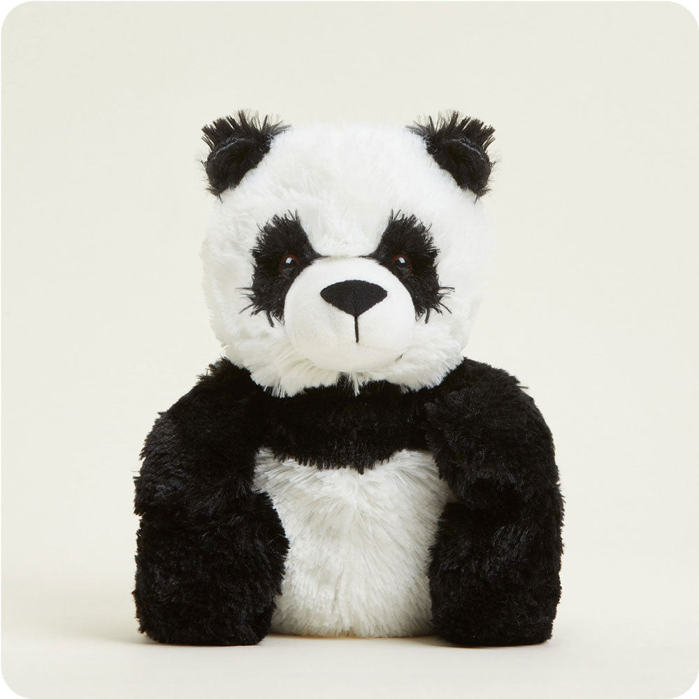 Microwavable Panda Stuffed Animal Warmies