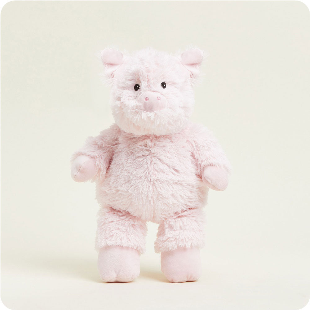 Heated Pig Plush Warmies