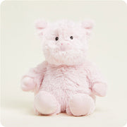 Microwavable Pig Stuffed Animal Warmies