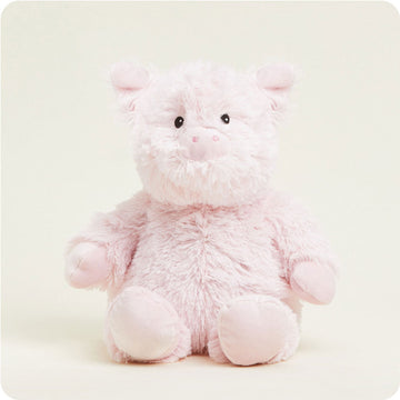 Microwavable Pig Stuffed Animal Warmies