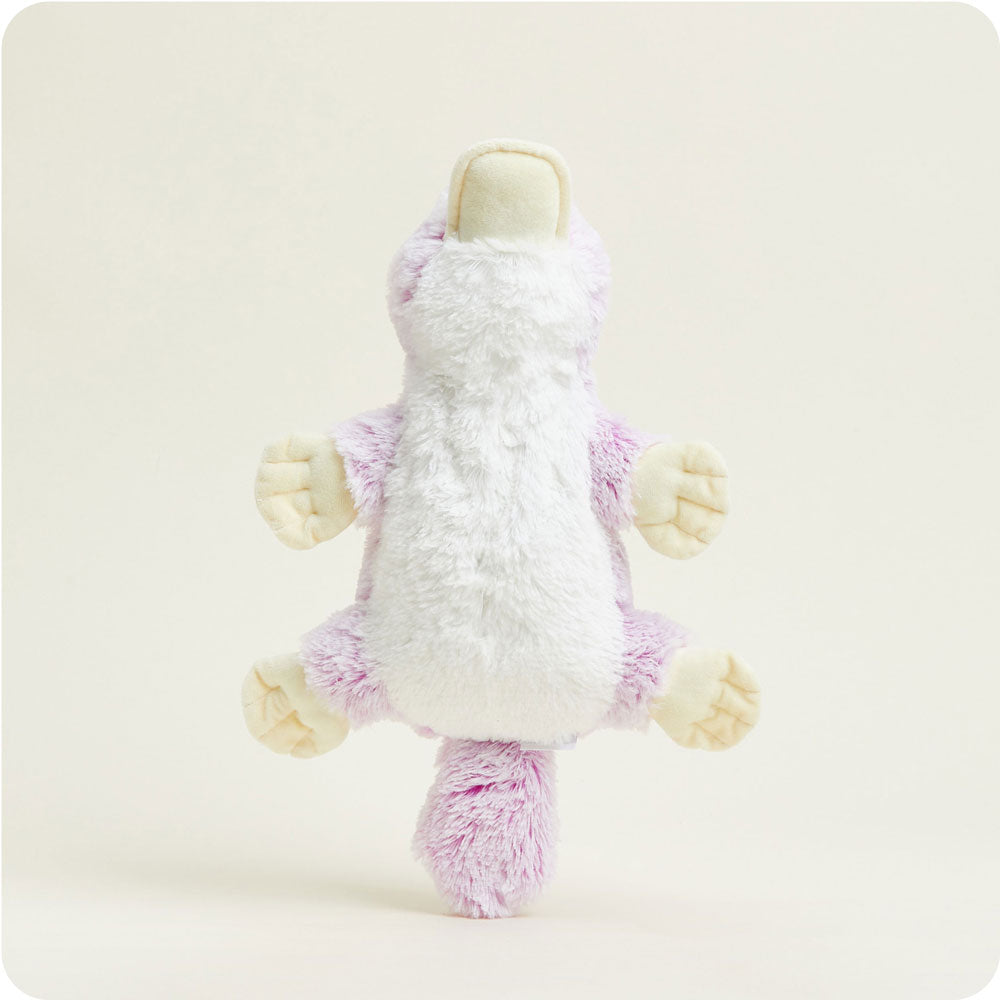Soft Warm Weighted Platypus Plush Warmies