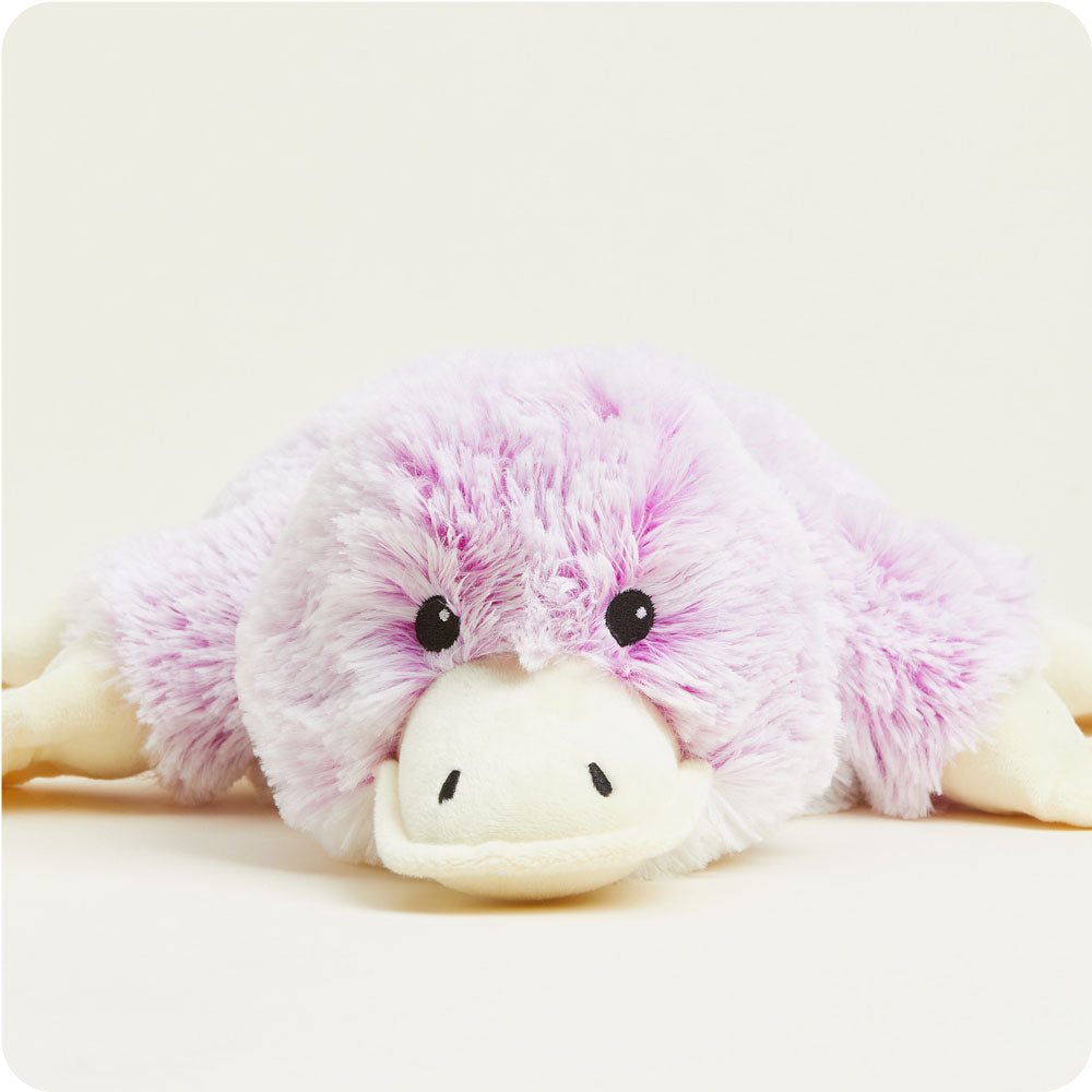 Platypus Stuffed Animal Warmies