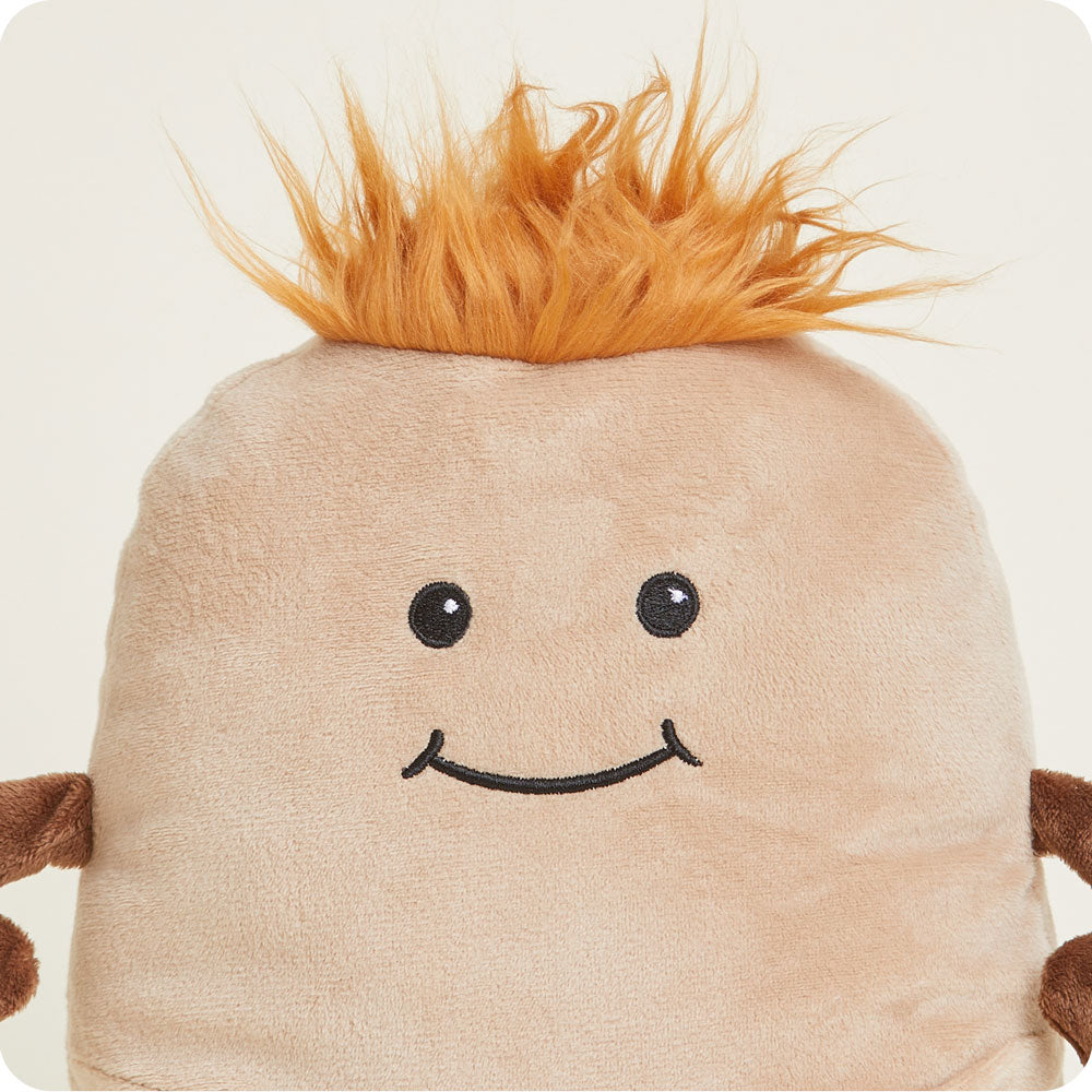 Potato Stuffed Animal Warmies