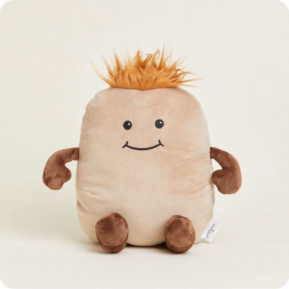 Potato Stuffed Animal, Plush Potato Stuffed, Stuffed Potato Cute