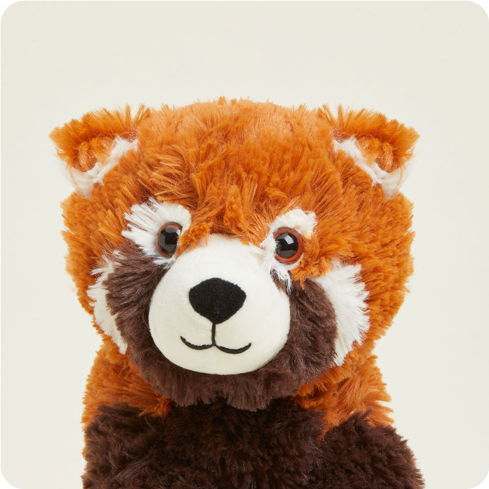 Red Panda Stuffed Animal Warmies