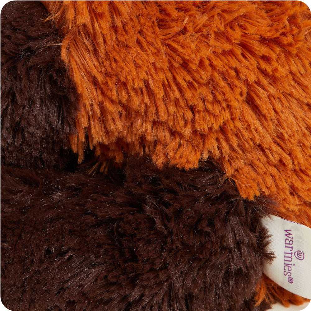 Heated Red Panda Plush Warmies
