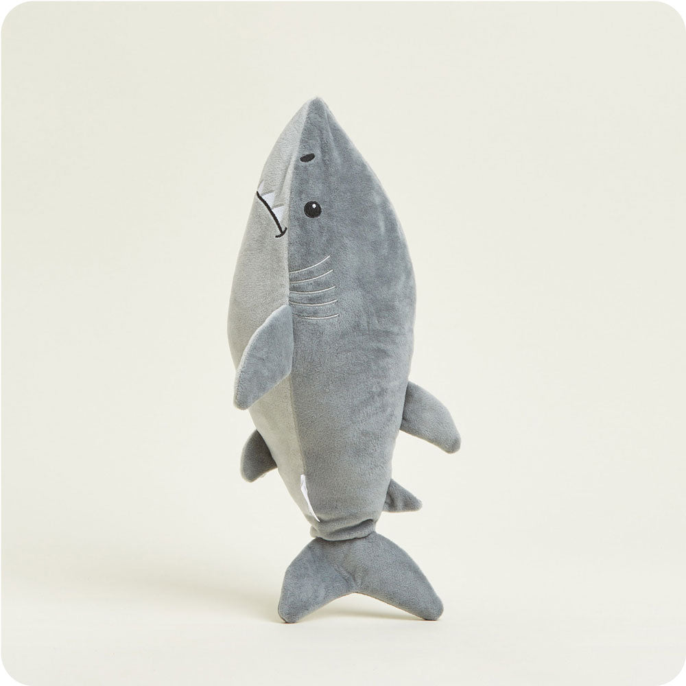 Heated Shark Plush Warmies