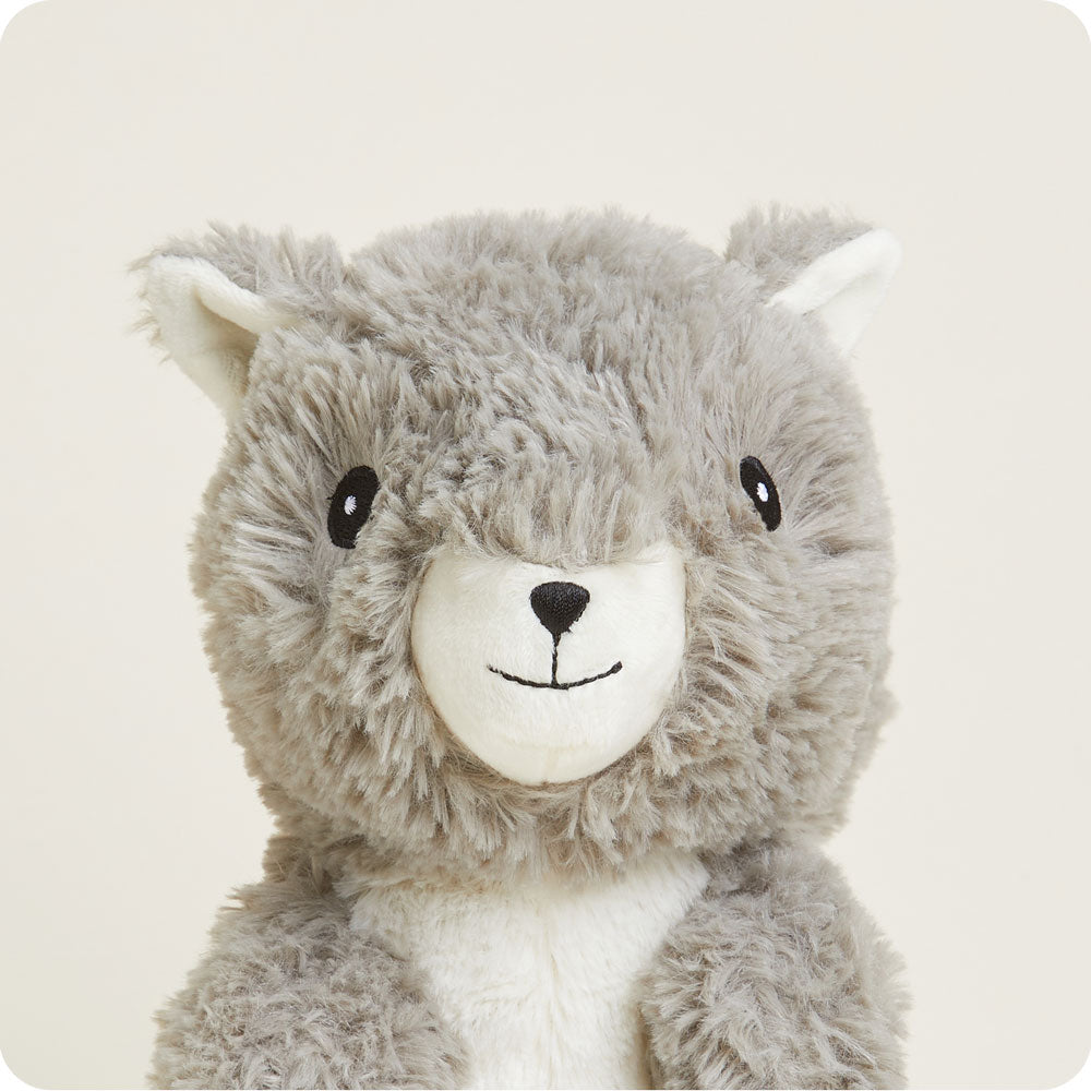 Squirrel Stuffed Animal Warmies