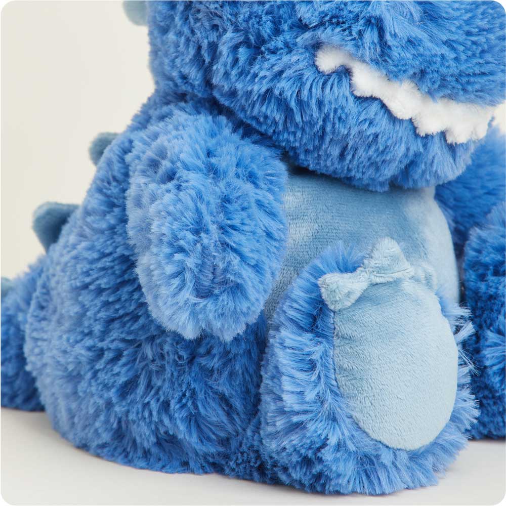 Soft Warm Weighted Trex Plush Warmies