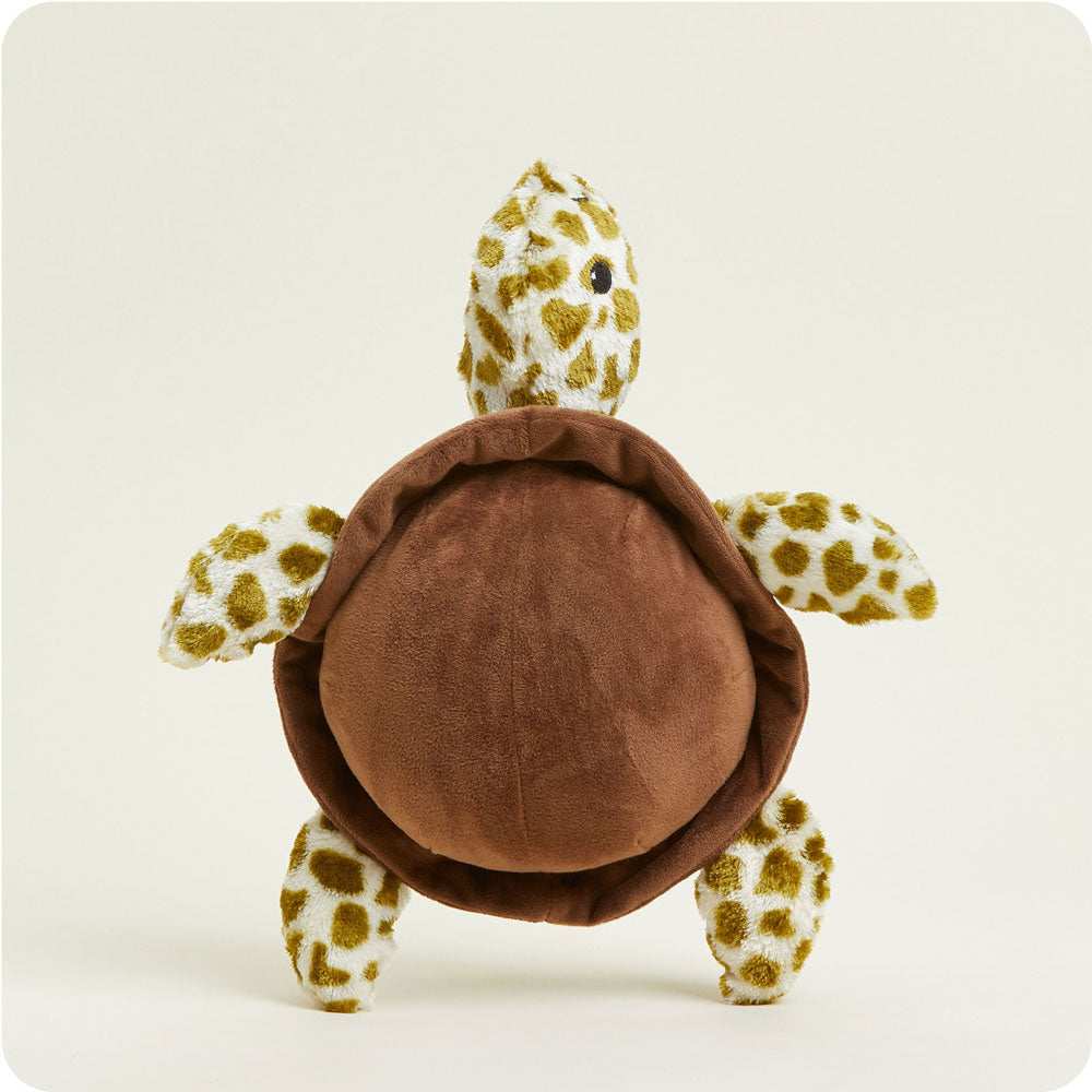 Heated Turtle Plush Warmies