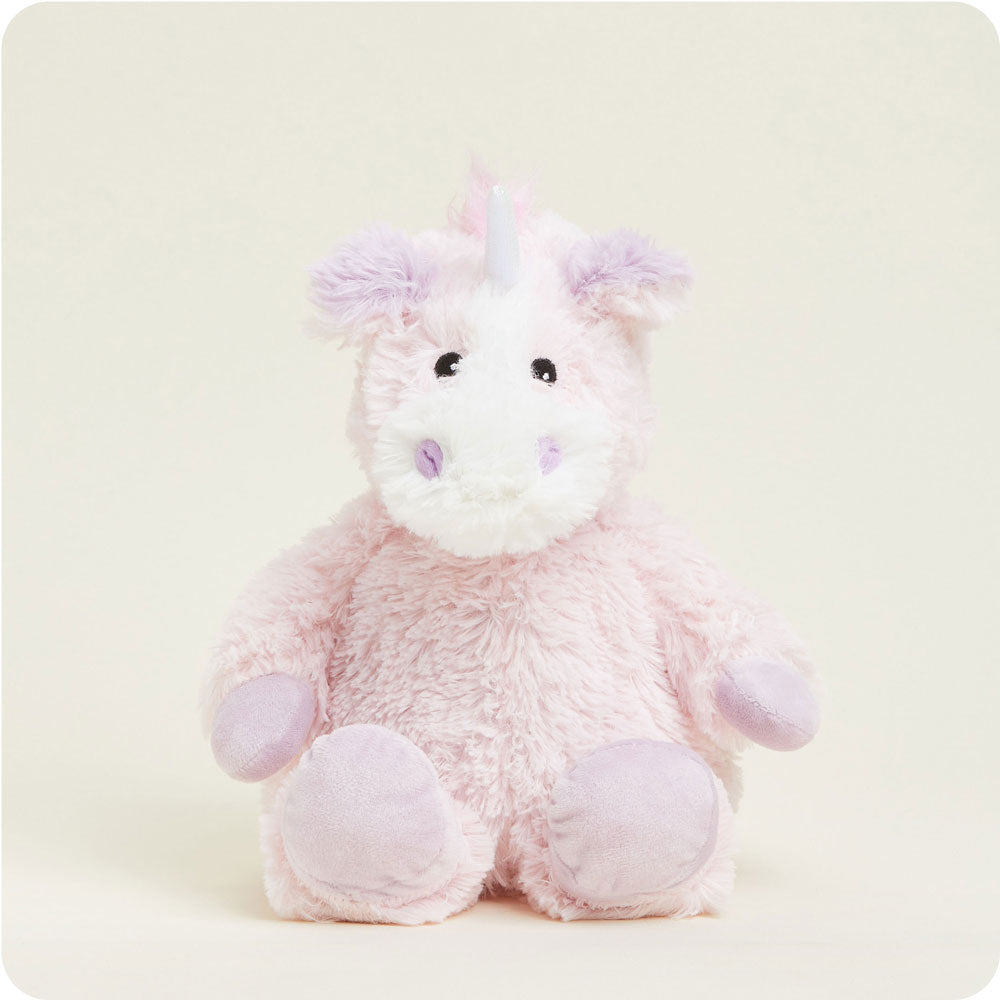 Microwavable Unicorn Stuffed Animal Warmies