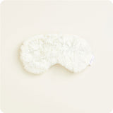 Microwavable Cream Warmies Eye Mask - Warmies USA