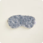 Curly Gray Eye Mask Warmies