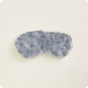 Cozy Microwavable Gray Eye Mask by Warmies USA