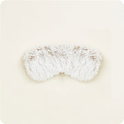 Microwavable Marshmallow Brown Warmies Eye Mask - Warmies USA