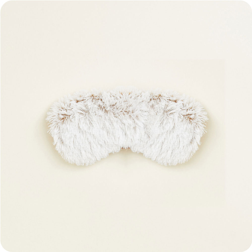Warmies Ceinture Chauffante Micro-ondable – Marshmallow Beige – Lavande Française – Confort Et Chaleur