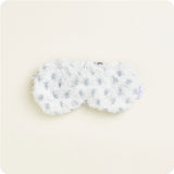 Microwavable Snowy Warmies Eye Mask - Warmies USA