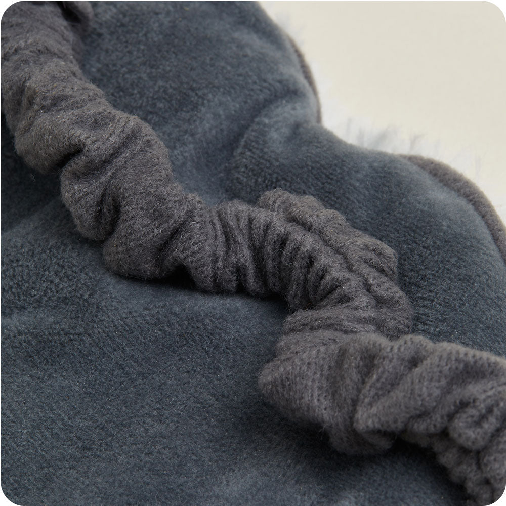 Revitalize with Snowy Warmies Eye Mask—microwave and unwind.