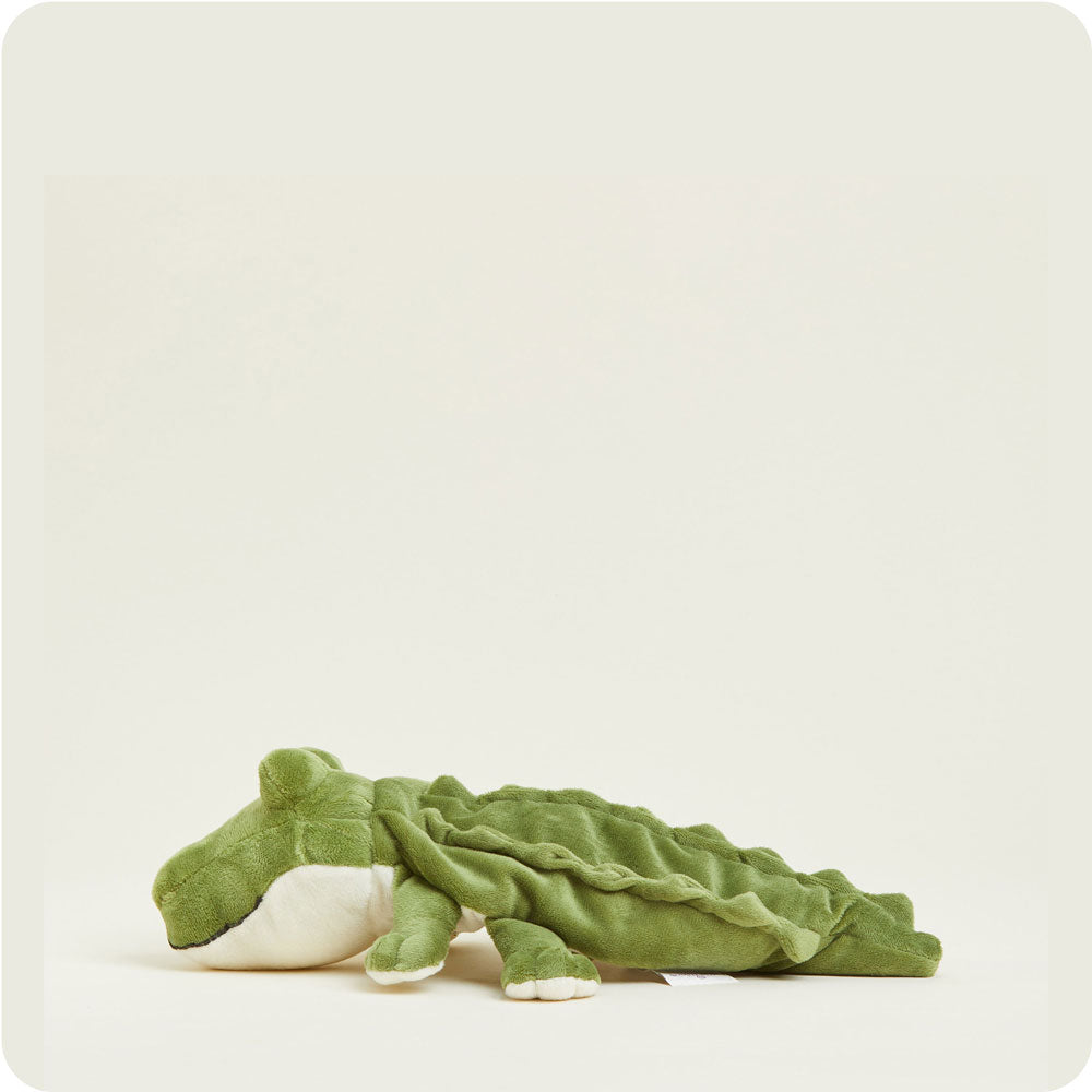 Microwavable Alligator