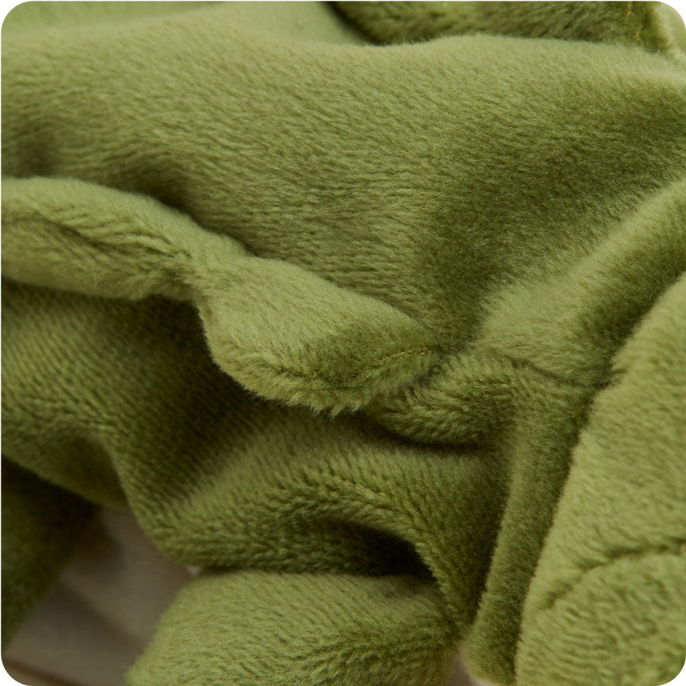 Heated Alligator Plush Warmies Junior