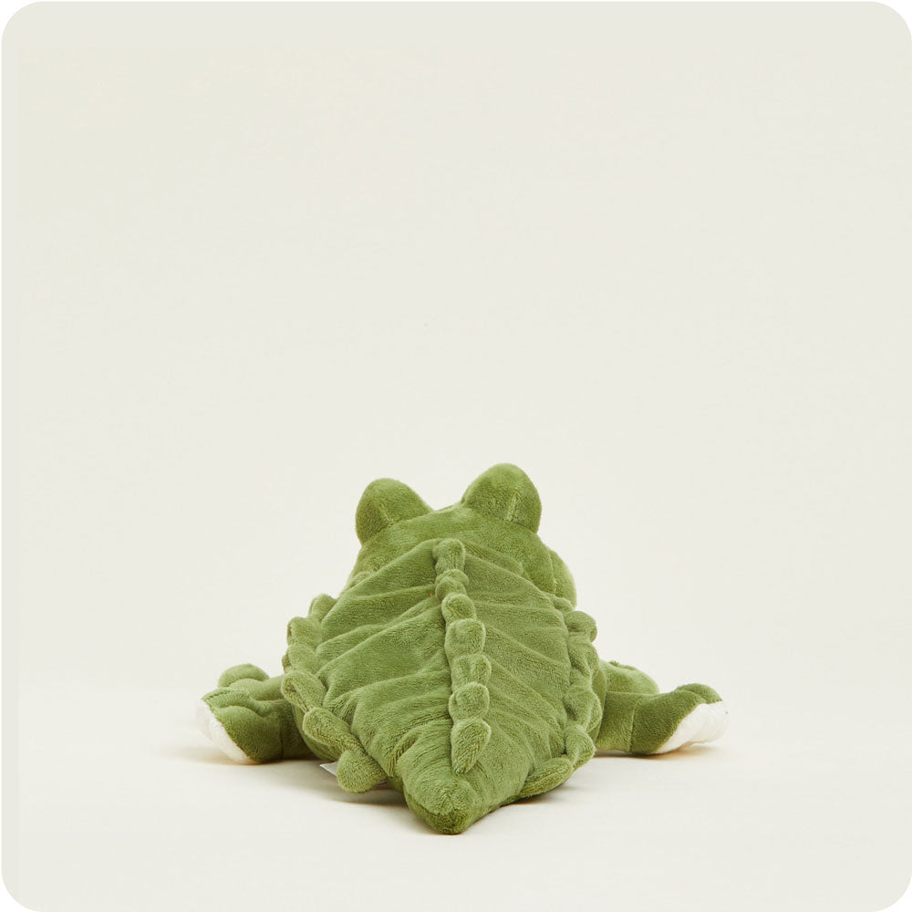 Microwavable Alligator Heating Pad Warmies Junior