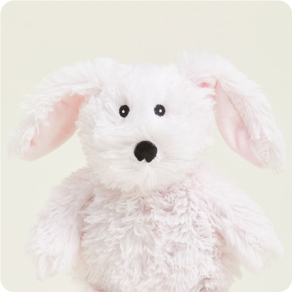 Bunny Stuffed Animal Warmies Junior
