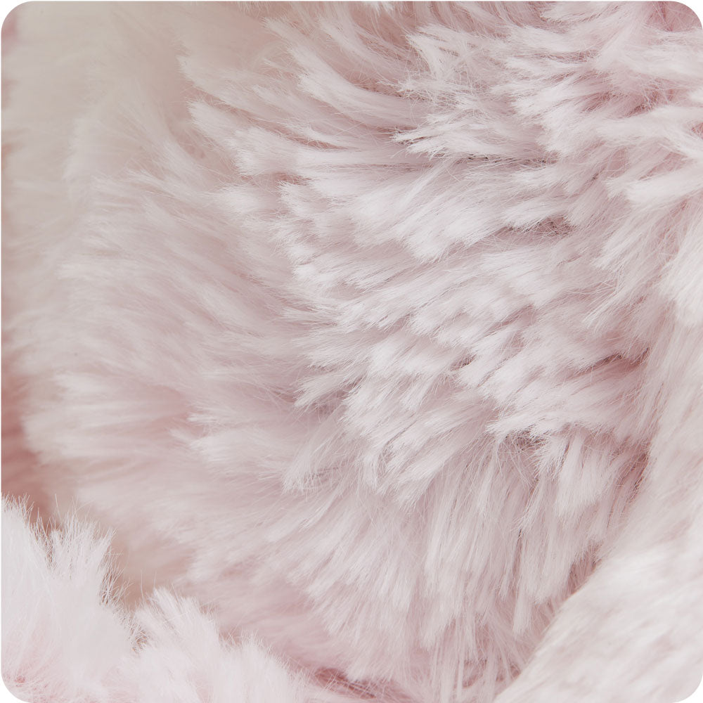 Soft Warm Weighted Bunny Plush Warmies Junior