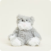 Microwavable Cat Stuffed Animal Warmies Junior