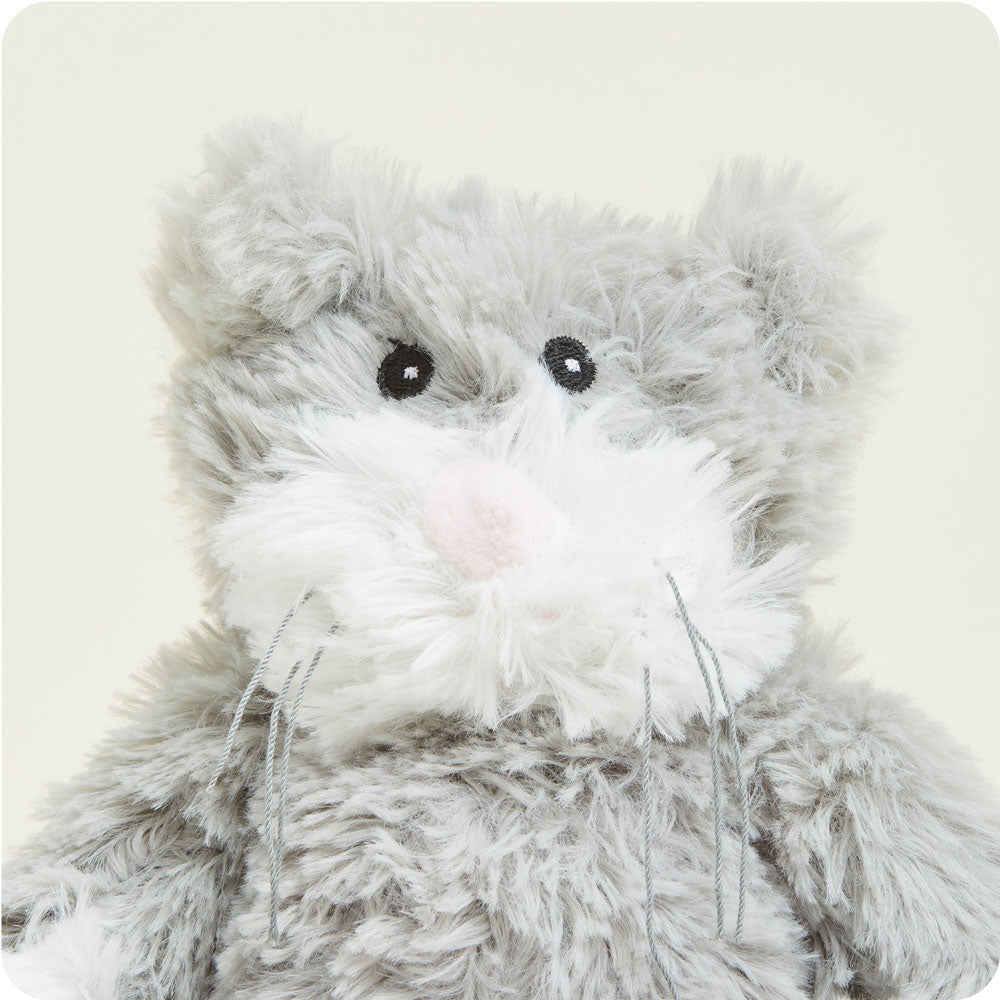 Cat Stuffed Animal Warmies Junior