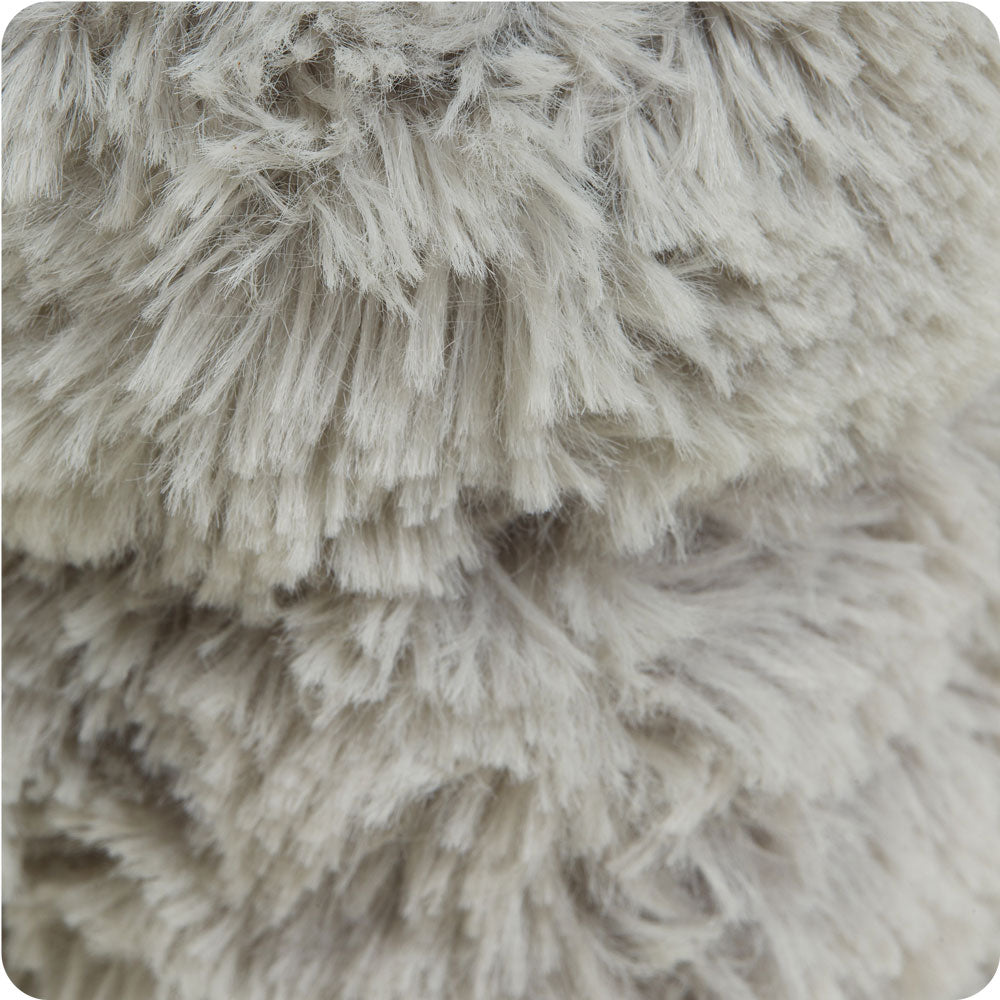 Soft Warm Weighted Cat Plush Warmies Junior