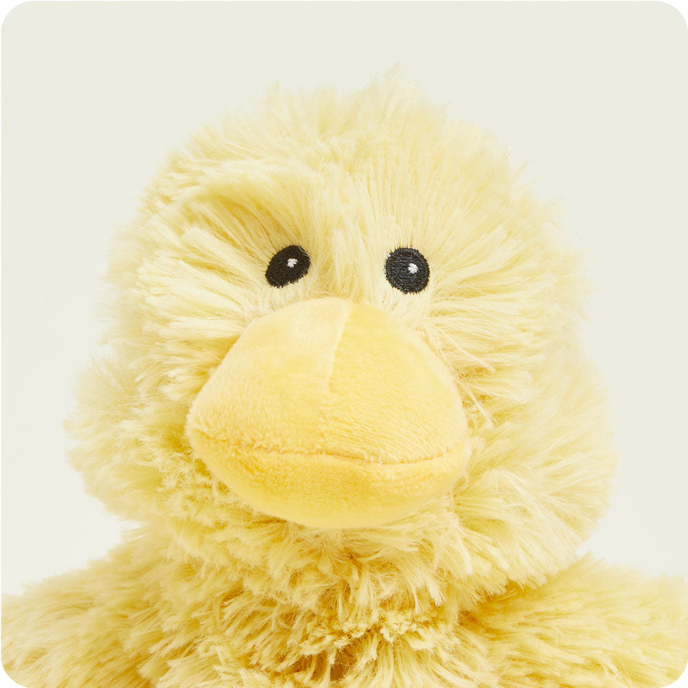 Duck Stuffed Animal Warmies Junior