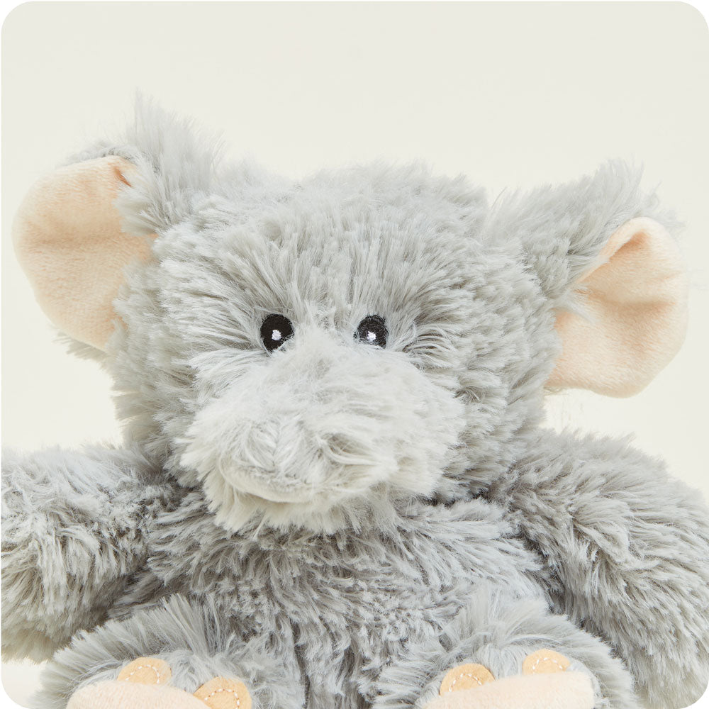 Elephant Stuffed Animal Warmies Junior