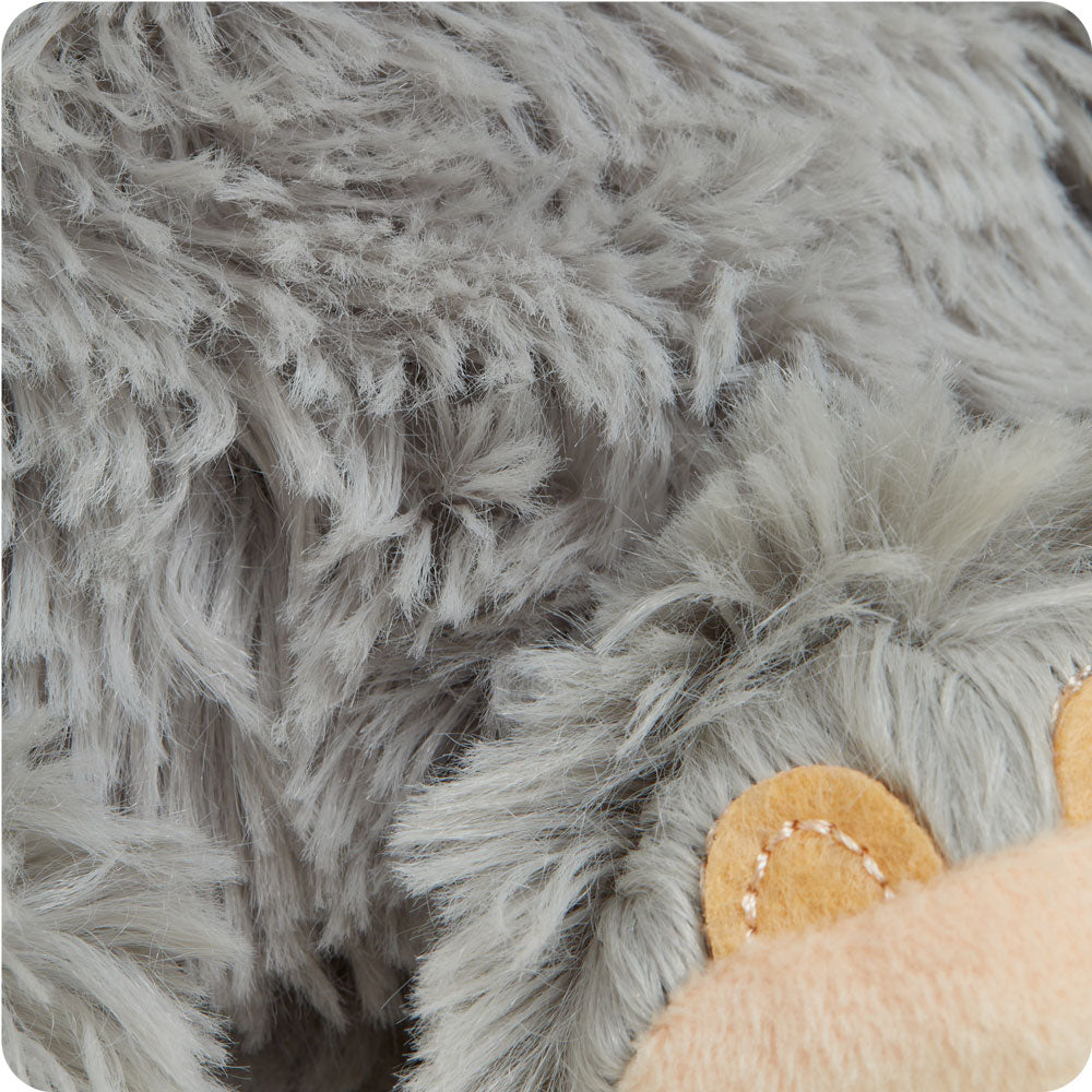 Heated Elephant Plush Warmies Junior