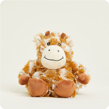 Microwavable Giraffe Stuffed Animal Warmies Junior