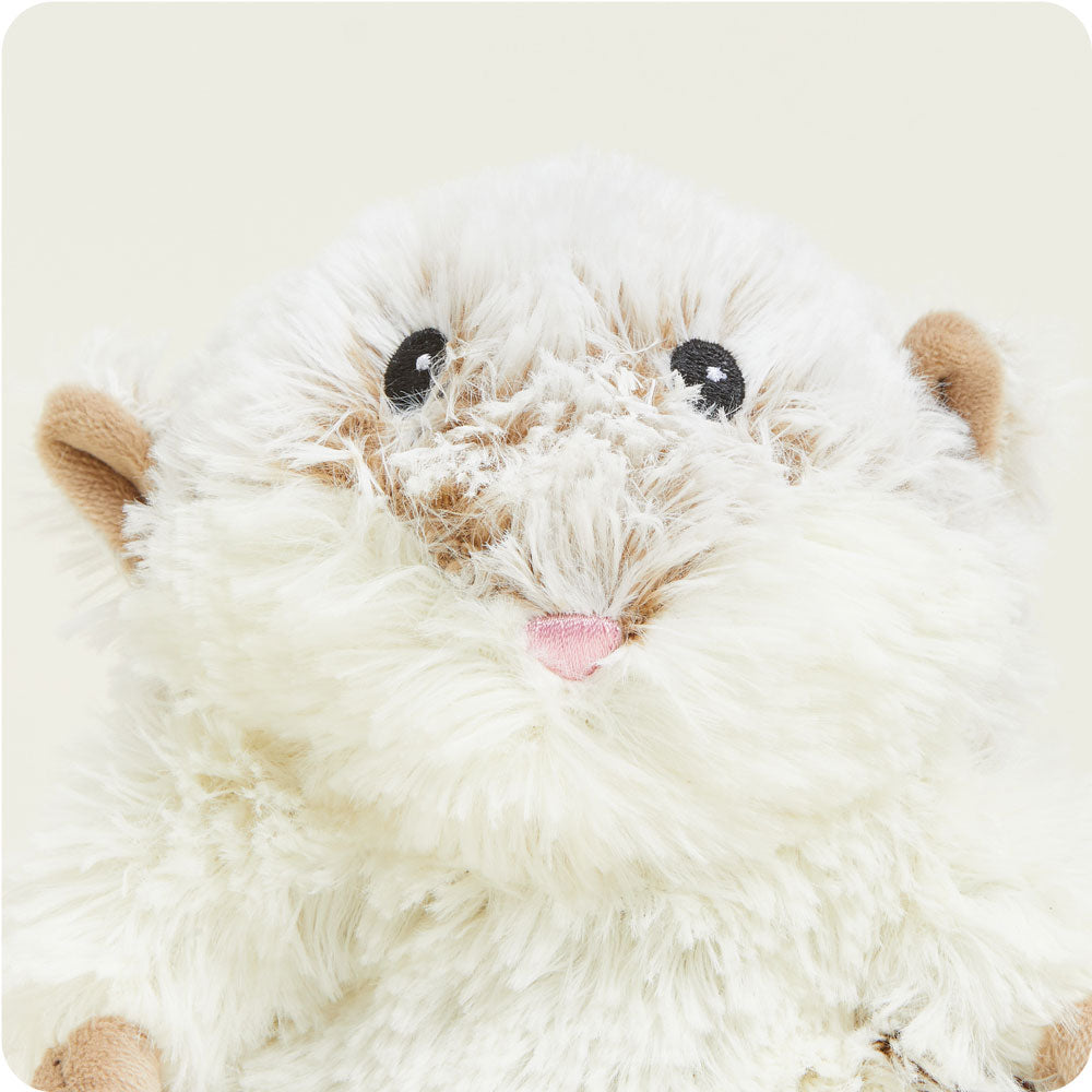 Hamster Stuffed Animal Warmies Junior