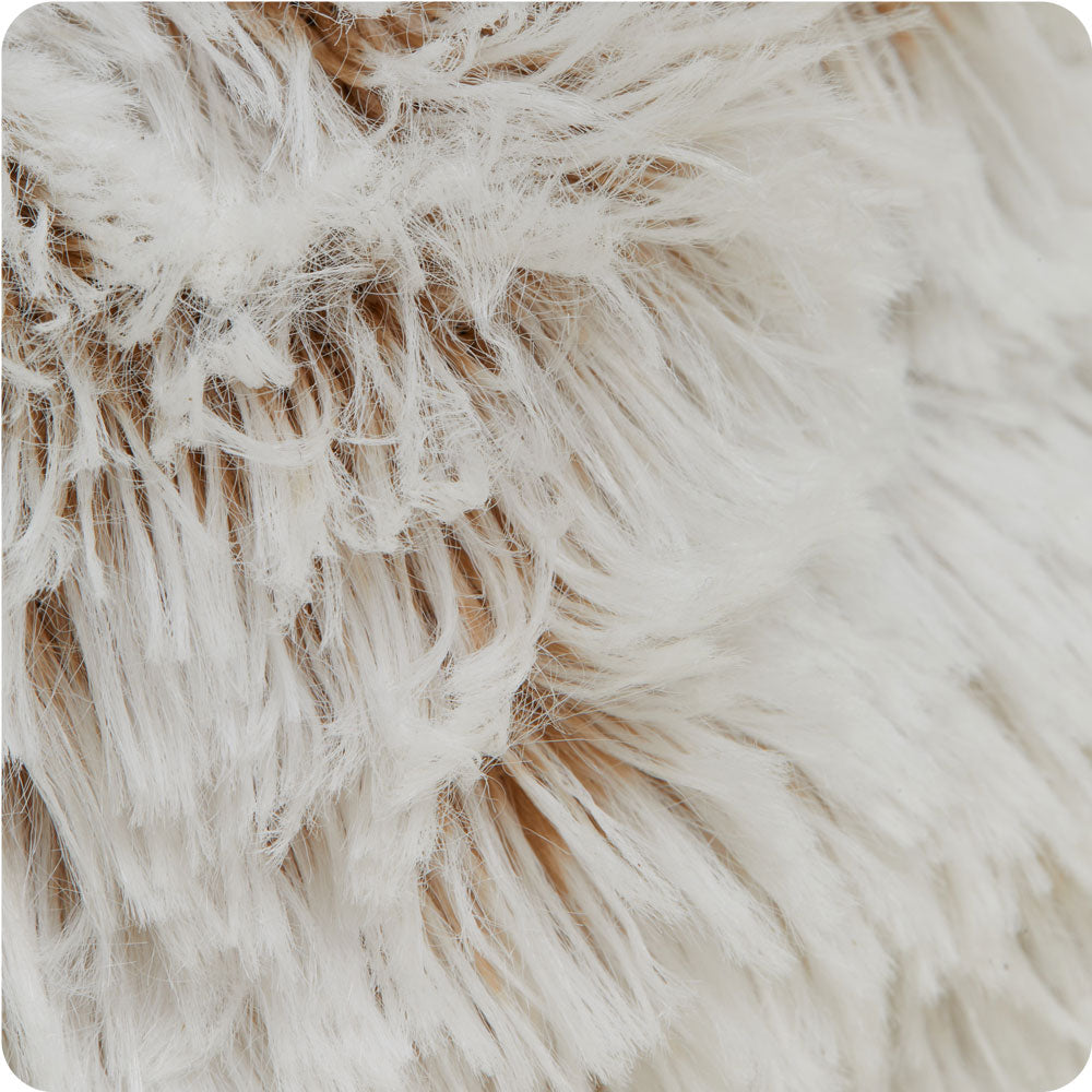 Heated Hamster Plush Warmies Junior