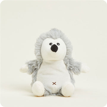 Microwavable Hedgehog Stuffed Animal Warmies Junior