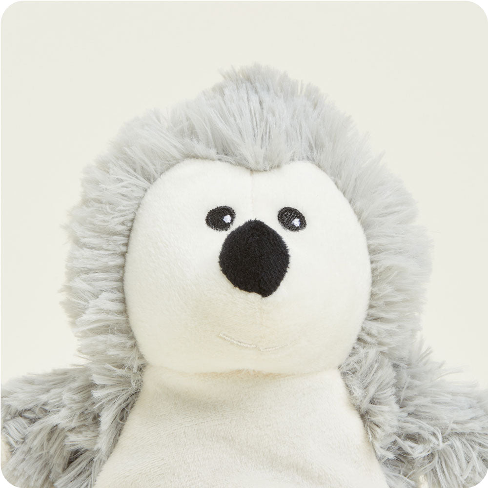 Hedgehog Stuffed Animal Warmies Junior