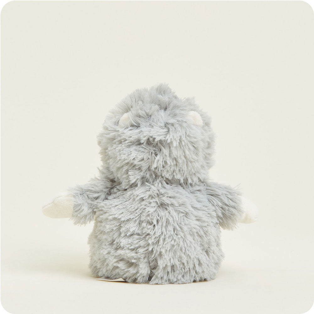 Microwavable Hedgehog Heating Pad Warmies Junior